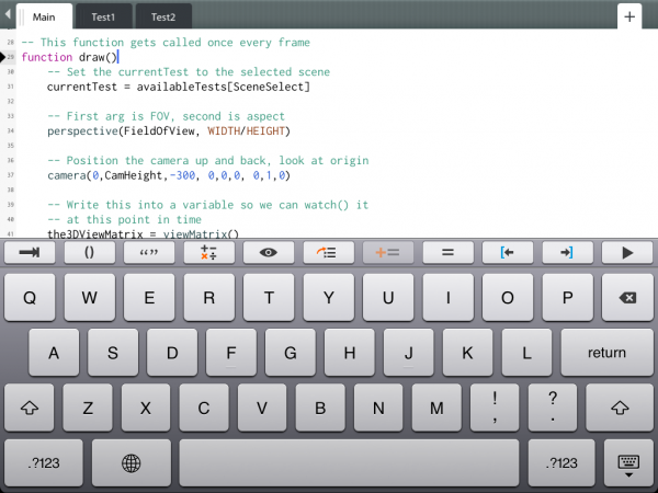 IOS lua source code editor with custom keyboard.PNG