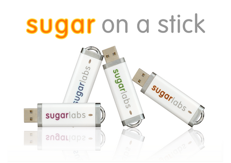 a Sugar environment you can carry in your pocket!