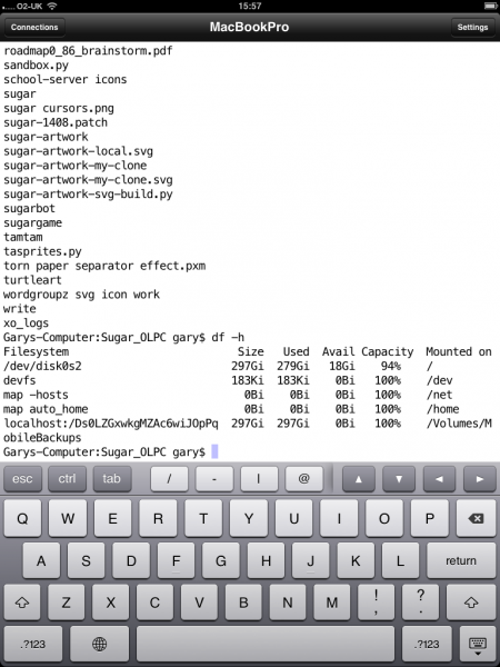IOS ssh shell terminal emulation custom keyboard.PNG