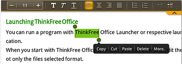Android thinkfree handler 01 example.png