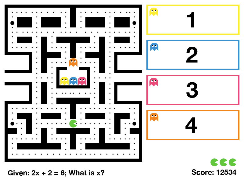 PacMath Sugar Labs
