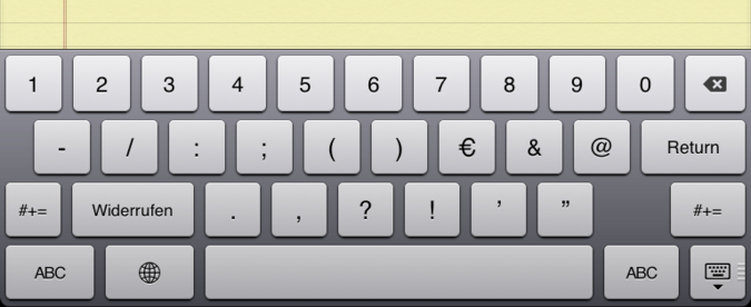 Design Team/Proposals/Touchscreen/On-screen Keyboard/Examples iOS ...